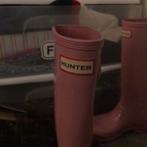 Hunter Boots